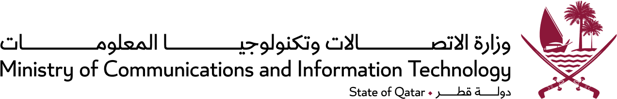 Ministry of Communications and Information Technology logo