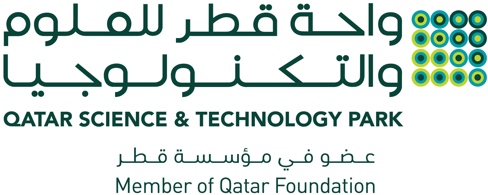 Qatar Science and Technology Park logo